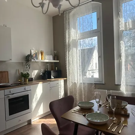 Modernes Mit Altbau Flair Naehe Messe Duesseldorf Διαμέρισμα Ντούισμπουργκ