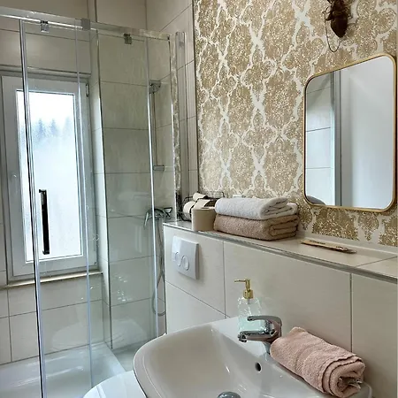 Appartamento Modernes Mit Altbau Flair Naehe Messe Duesseldorf