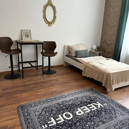 Modernes Mit Altbau Flair Nähe Messe Düsseldorf