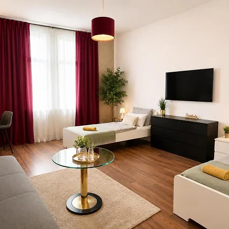 Modernes Mit Altbau Flair Naehe Messe Duesseldorf