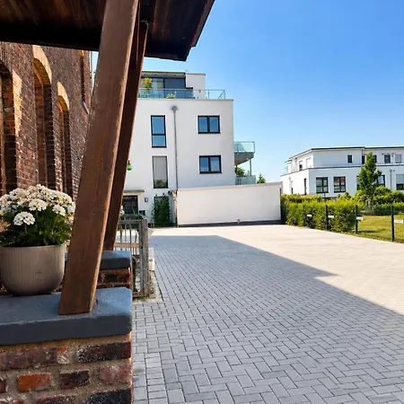 Διαμέρισμα Modernes Mit Altbau Flair Naehe Messe Duesseldorf