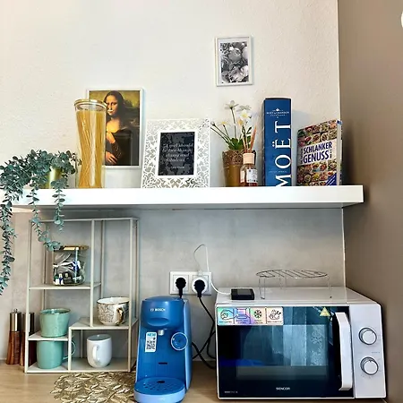 Διαμέρισμα Modernes Mit Altbau Flair Naehe Messe Duesseldorf