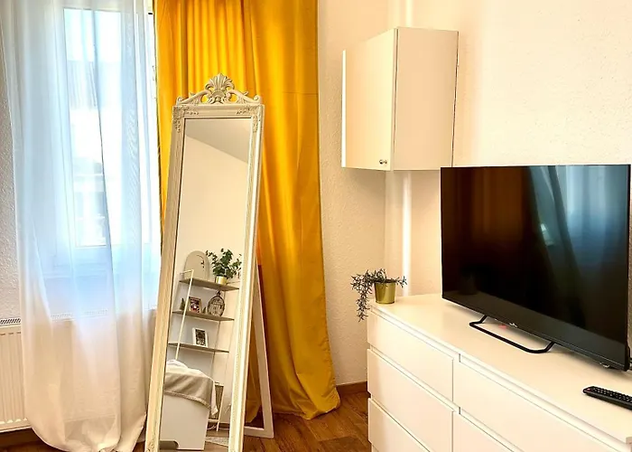 アパート Modernes Mit Altbau Flair Naehe Messe Duesseldorf