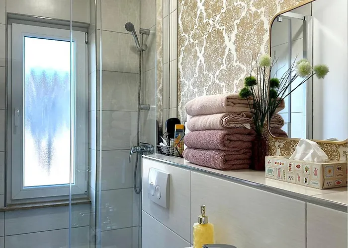 アパート Modernes Mit Altbau Flair Naehe Messe Duesseldorf