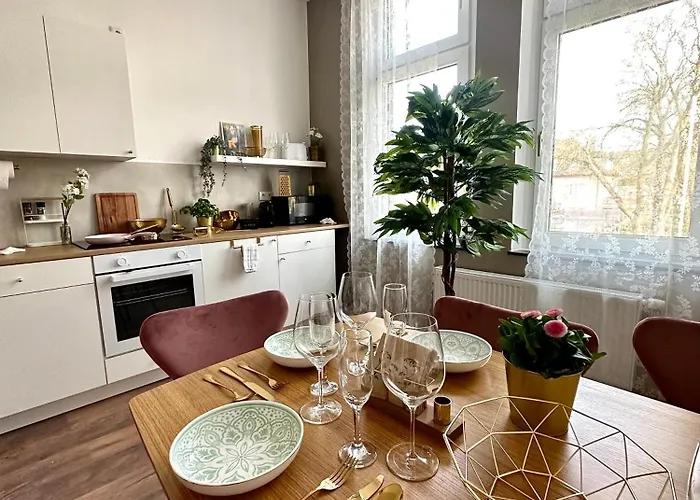 Modernes Mit Altbau Flair Nähe Messe Düsseldorf * Duisburg