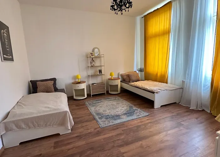 Modernes Mit Altbau Flair Nähe Messe Düsseldorf Apartment Duisburg