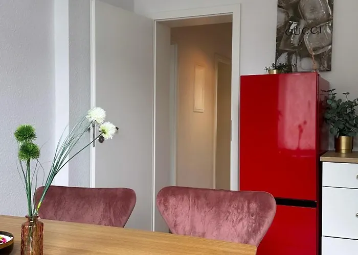 Modernes Mit Altbau Flair Naehe Messe Duesseldorf * ドゥイスブルグ