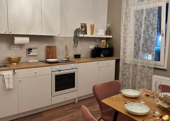 Modernes Mit Altbau Flair Nähe Messe Düsseldorf